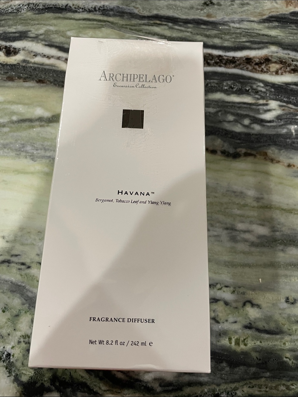 Archipelago Havana Fragrance Diffuser - White